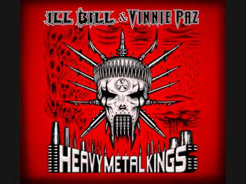 Youtube: Ill Bill and Vinnie Paz - The Vice of KIlling