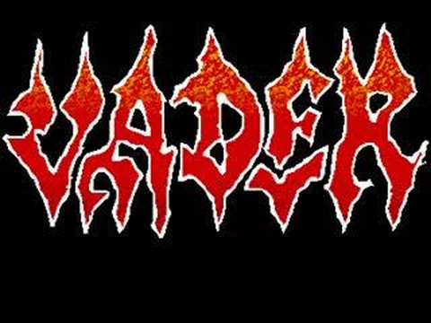 Youtube: Vader - Raining Blood