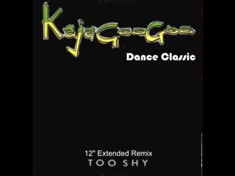 Youtube: Kajagoogoo - Too Shy (12" Extended Remix)