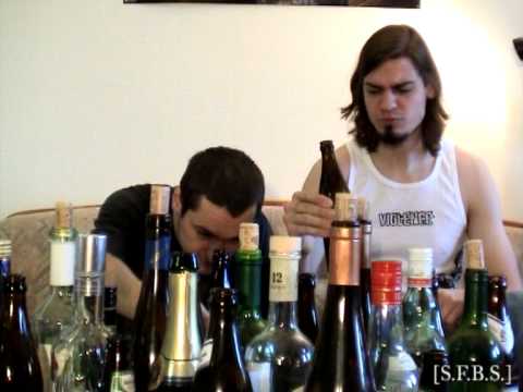 Youtube: 2 Aggressive on the Couch Episode #13: German Beer