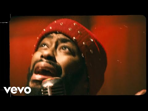 Youtube: Raheem DeVaughn - Marvin Used to Say