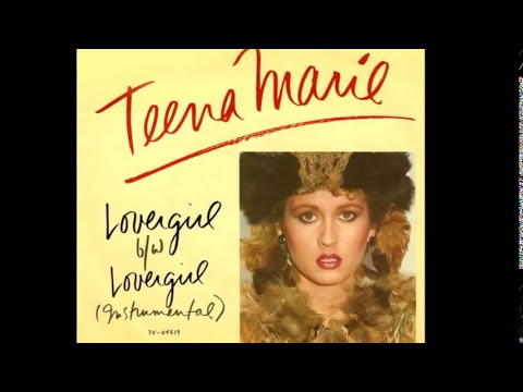 Youtube: Teena Marie ~ Lovergirl 1984 Disco Purrfection Version