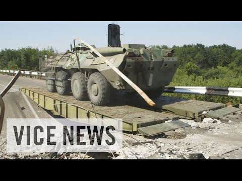 Youtube: The Road to the MH17 Crash Site: Russian Roulette (Dispatch 65)