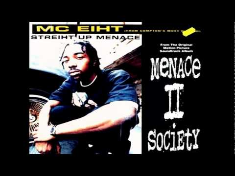Youtube: Mc Eiht - Straight up Menace (Remix Instrumental)