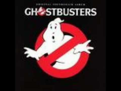 Youtube: Ghostbusters Theme Song w/ Lyrics