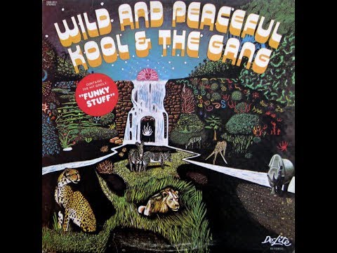 Youtube: Kool & The Gang●Life Is What You Make It●1973