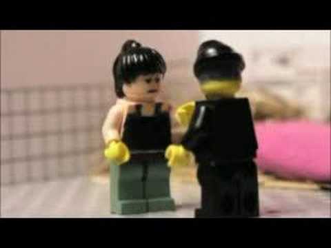 Youtube: LEGO Wieso liegt hier eigentlich Stroh rum?