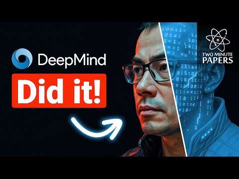 Youtube: DeepMind’s AlphaEvolve AI: History In The Making!