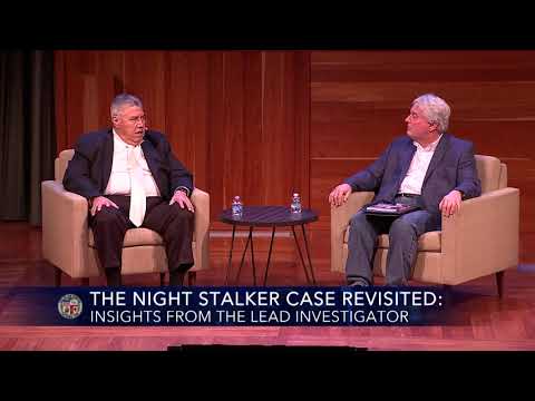 Youtube: The Night Stalker Case Revisited: Insights From the Lead Investigation
