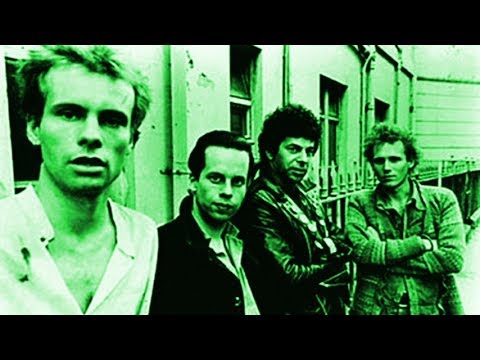 Youtube: U.K. Subs - Peel Session 1978