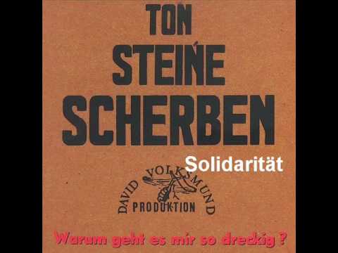 Youtube: Ton Steine Scherben Solidarität