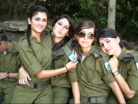 Youtube: Girls Of The Israeli Military