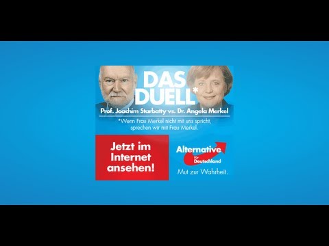 Youtube: Das Duell - Starbatty vs. Merkel