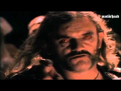 Youtube: Motörhead - Sacrifice (Official Video)