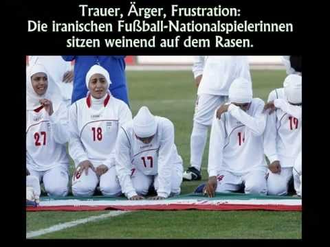 Youtube: BKA Warnt vor Islamisten bei Frauen Fussball WM Terrorgefahr durch Islamisten