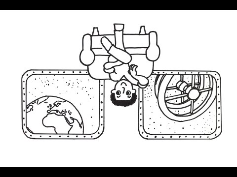 Youtube: Künstliche Gravitation