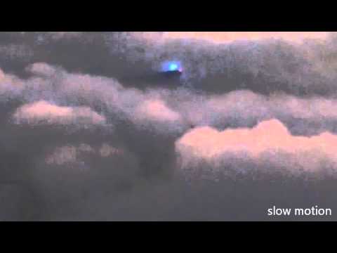 Youtube: REAL Triangle UFO Sighting!! Filmed from inside a plane!! Dec 29, 2012