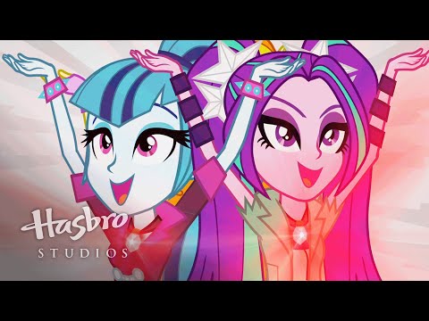 Youtube: Equestria Girls Rainbow Rocks - Official Movie Trailer #2