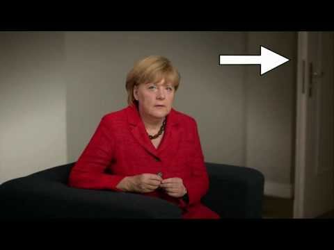 Youtube: Angela Merkel: Wahlspot-Analyse [ARMES DEUTSCHLAND]
