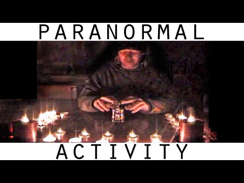 Youtube: Ouija Board Causes Violent Paranormal Activity. Scary Seance Caught on Tape.