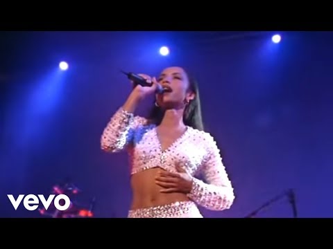 Youtube: Sade - The Sweetest Taboo (Live Video From San Diego)