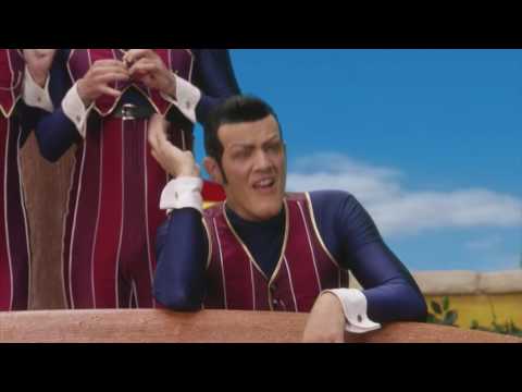 Youtube: LazyTown - We Are Number One [German]