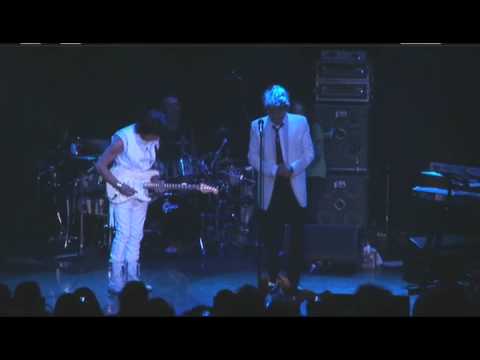 Youtube: Rod Stewart & Jeff Beck - People Get Ready