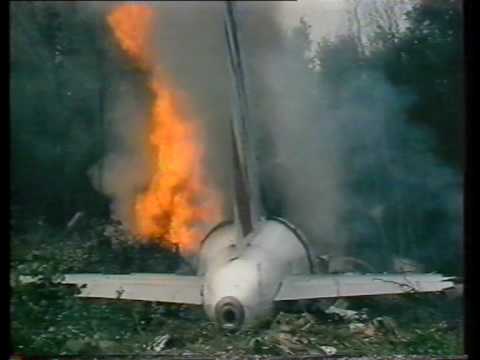 Youtube: Airbus CRASH caught on TAPE
