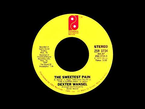 Youtube: Dexter Wansel - The Sweetest Pain (Dj ''S'' Rework)