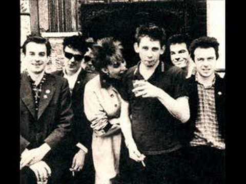 Youtube: The Pogues - Streams of Whiskey demo