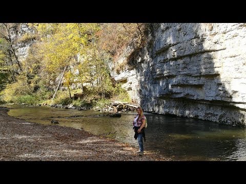 Youtube: Wanderung durch die Wutachschlucht