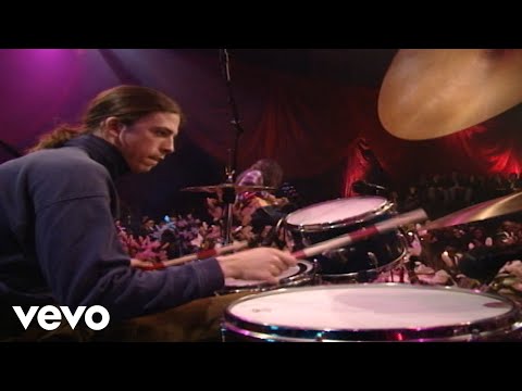 Youtube: Nirvana - Oh Me (Live On MTV Unplugged, 1993 / Unedited)