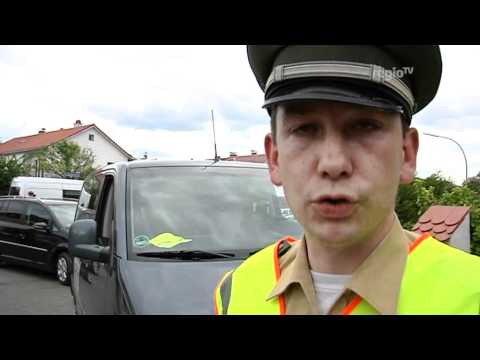 Youtube: Amokalarm an Memminger Schule - Polizei sucht den Schützen (Regio TV Schwaben)