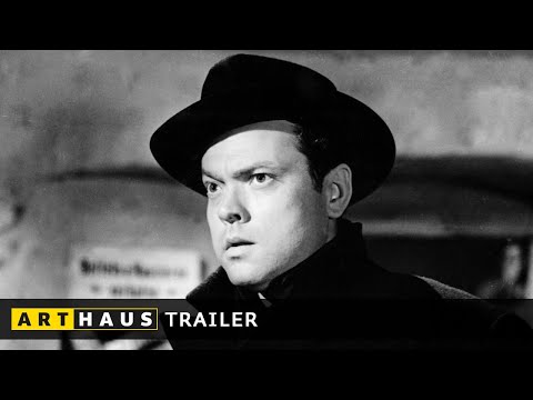 Youtube: DER DRITTE MANN | Trailer / Deutsch | Carol Reed, Orson Welles | ARTHAUS