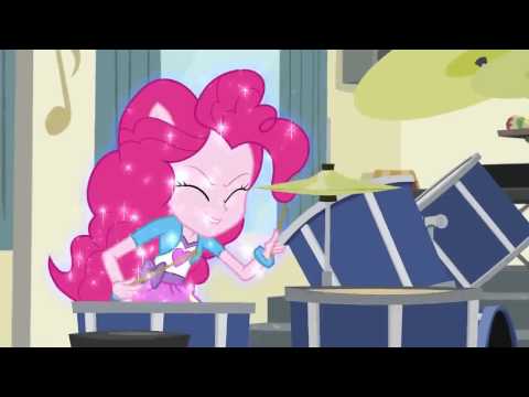 Youtube: MLP-Equestria Girls 2:Rainbow Rocks-Trailer