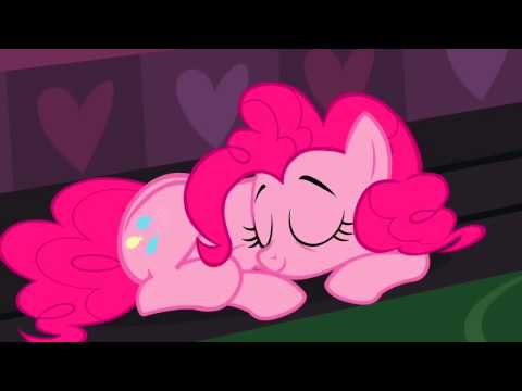 Youtube: Pinkie Pie - (wakes up)