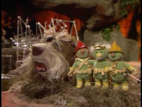 Youtube: Fraggle Rock | Sprocket's Big Adventure | The Jim Henson Company