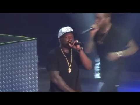 Youtube: 50 Cent - Window Shopper - live Manchester 2015