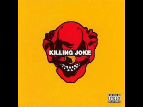 Youtube: KILLING JOKE-Asteroid