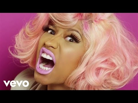 Youtube: Nicki Minaj - Stupid Hoe (Explicit)(Official Video)