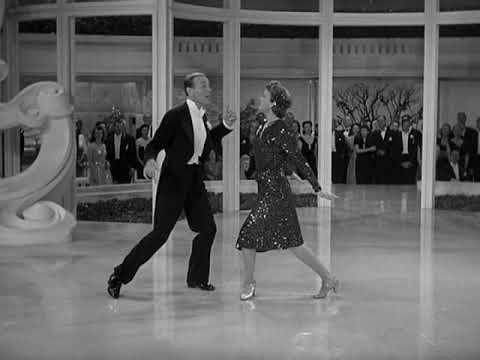 Youtube: Holiday Inn (1943) -- Fred Astaire and Virginia Dale and and sing "Easy to Dance With"