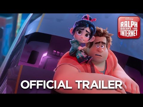 Youtube: Ralph Breaks the Internet | Official Trailer 2