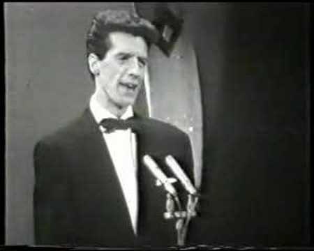 Youtube: Netherlands 1960: Rudi Carrell - Wat Een Geluk