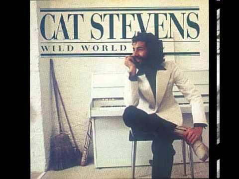 Youtube: Cat Stevens - Wild World