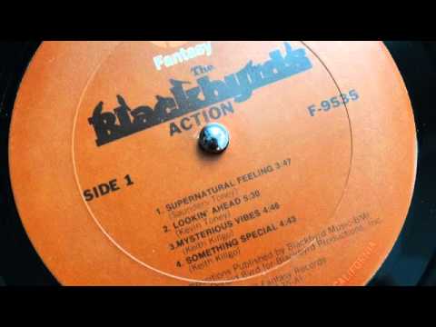 Youtube: The Blackbyrds - Mysterious Vibes (lp 'Action' Fantasy Records 1977)