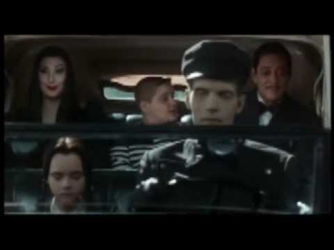 Youtube: The Addams Family (Theme-Song)