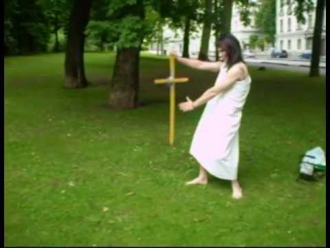 Youtube: die kassierer - ich bin jesus und kann alles