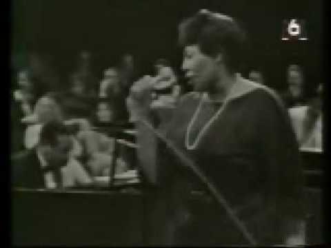 Youtube: Ella Fitzgerald   How High is the moon