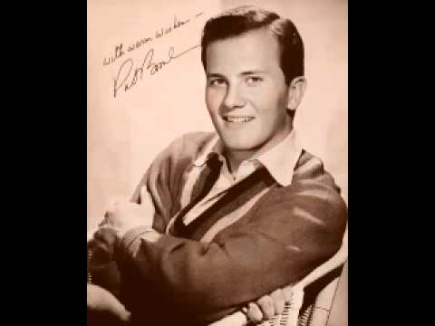 Youtube: Wonderful Time Up There.Pat Boone.HQ Audio