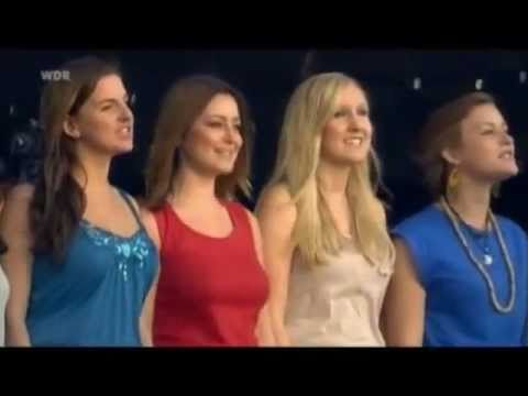Youtube: Kölner Jugendchor St. Stephan: Ode an die Freude || Kölner Lichter